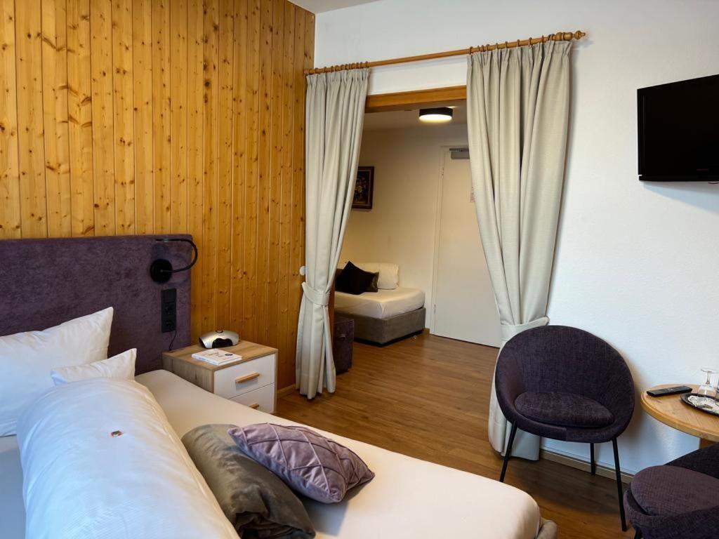 Hotel Schwarzwaldhof Hinterzarten Bagian luar foto