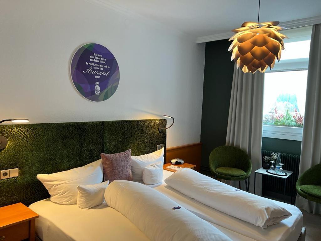 Hotel Schwarzwaldhof Hinterzarten Bagian luar foto