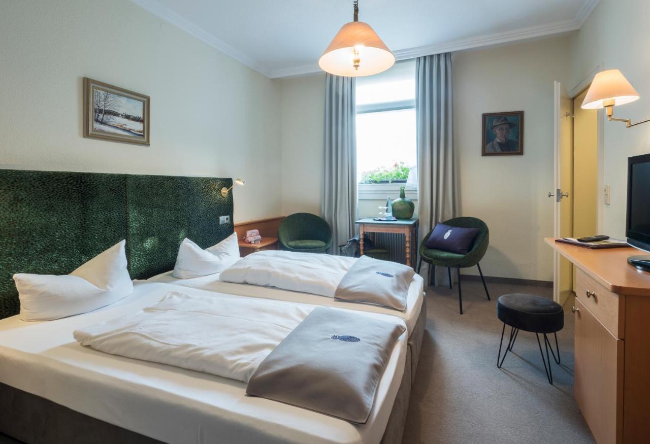 Hotel Schwarzwaldhof Hinterzarten Bagian luar foto