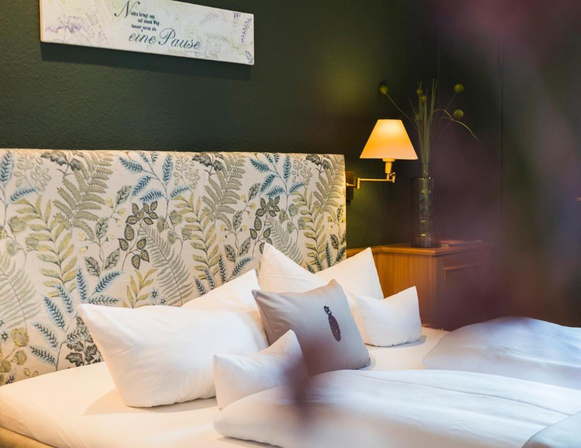 Hotel Schwarzwaldhof Hinterzarten Bagian luar foto